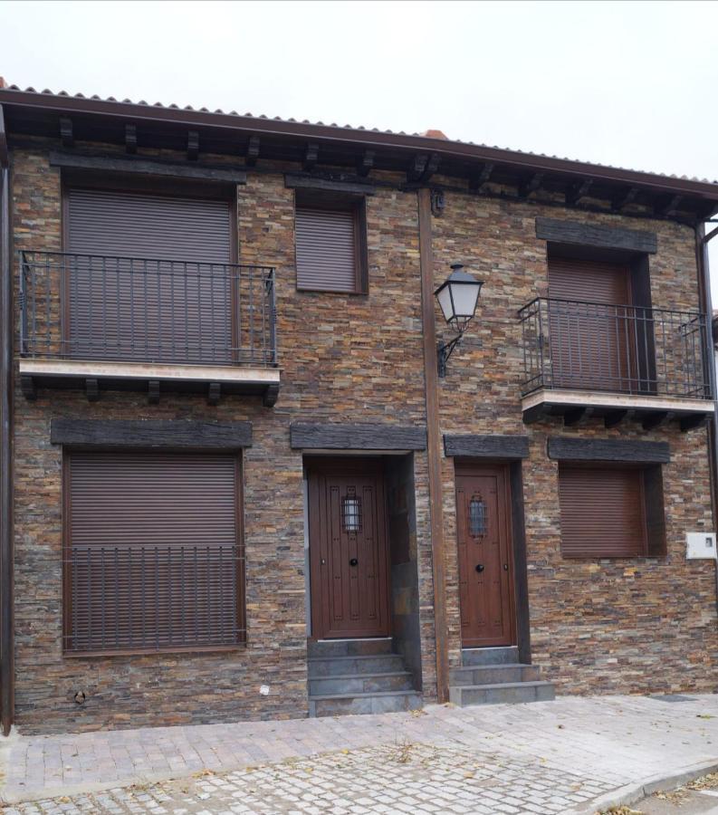 Puente Viejo De Buitrago Casa Fresno Apartman Buitrago del Lozoya Kültér fotó