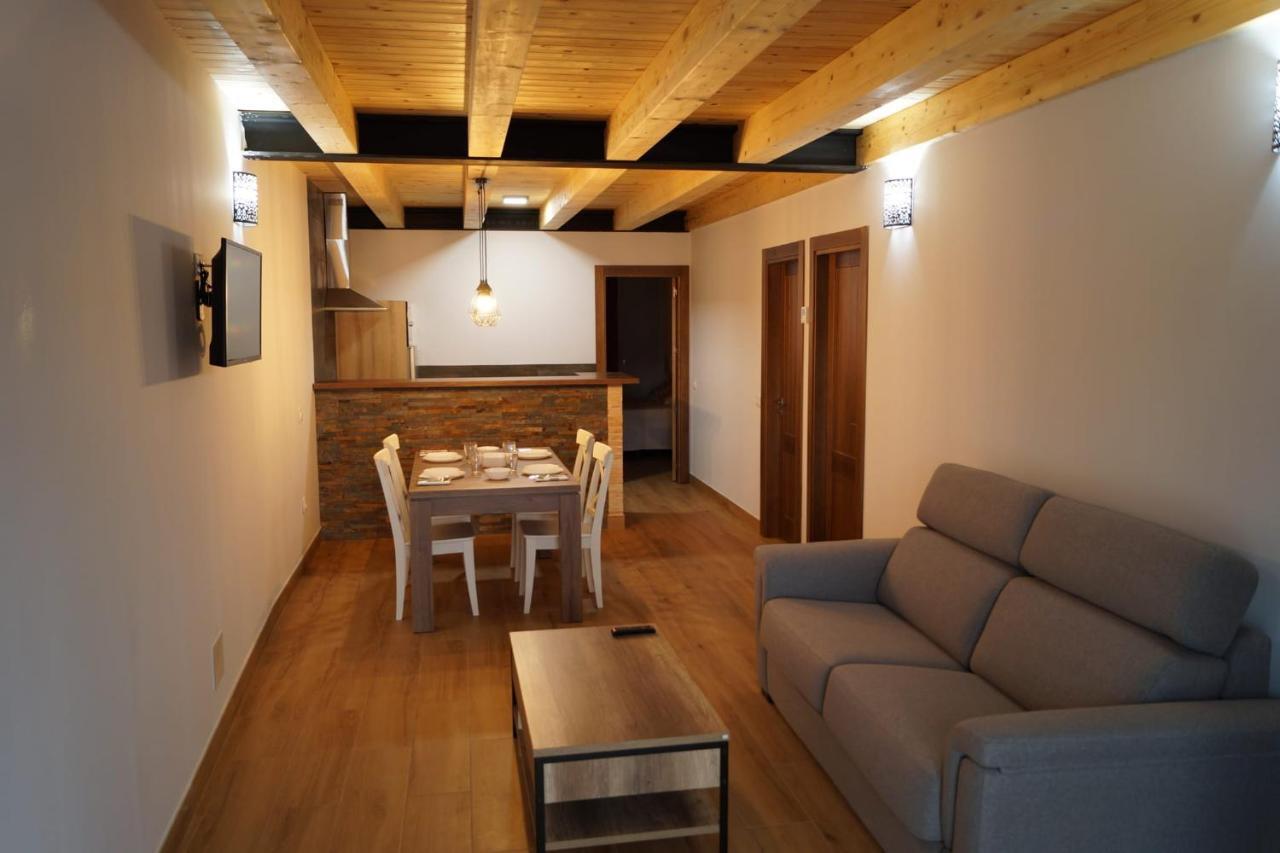 Puente Viejo De Buitrago Casa Fresno Apartman Buitrago del Lozoya Kültér fotó